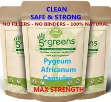 Pygeum Africanum 5000mg Veg