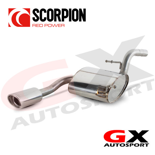 Svwb025 scorpion exhausts - svwb025,