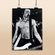 #1 Poster Inspired By Punk Sid