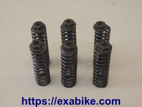 Clutch springs for yamaha - clutch, yzf