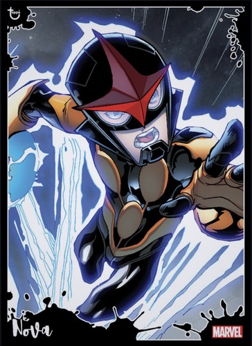 Topps marvel collect 2021 - collect,