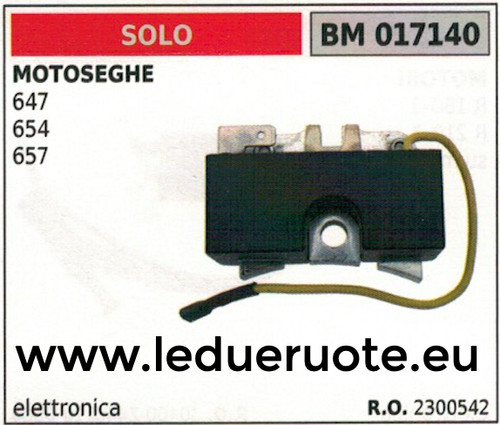Electronic coil control unit - control,