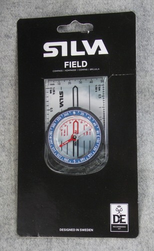 Silva field compass - silva,