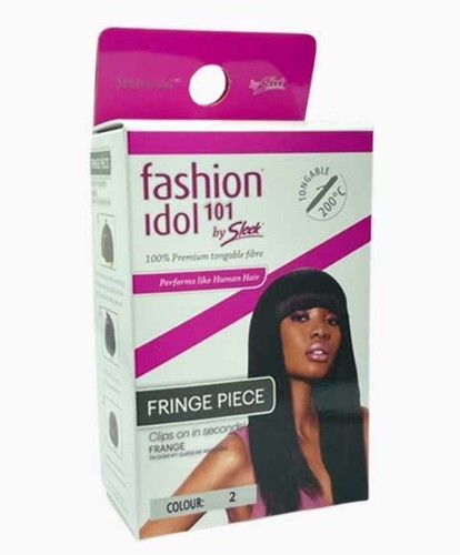 Sleek fashion idol clips - sleek,