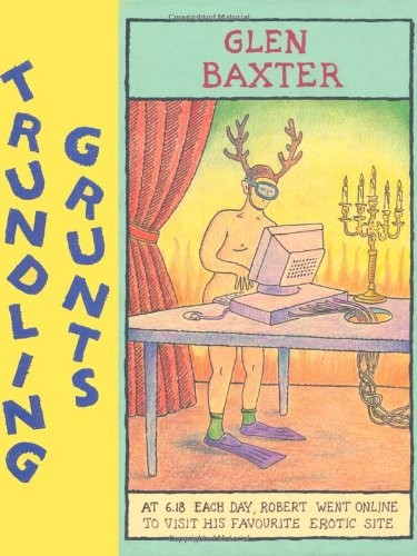Trundling grunts baxter - trundling,