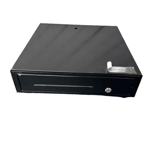 Cash drawer with - with, removable
