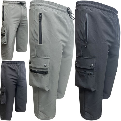 Mens long shorts nylon - shorts,
