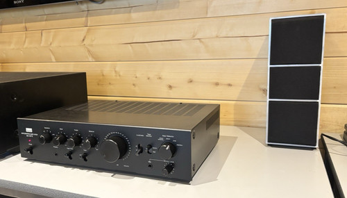 Sansui 317 integrated - sansui, au-317