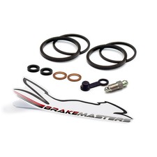 Yamaha RZ350 L 1984 rear brake caliper maintenance kit 35G