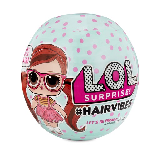 Lol surprise collectable - surprise,
