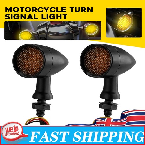 Motorcycle bullet led turn - bullet,