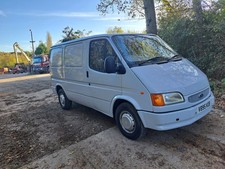 Ford Transit Ex BT Van 120 Swb