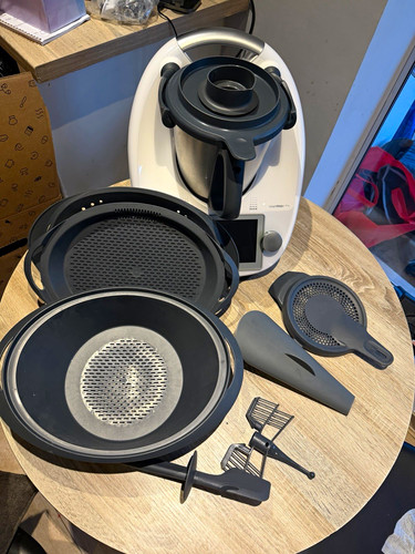 Vorwerk thermomix tm6 white - tm6,