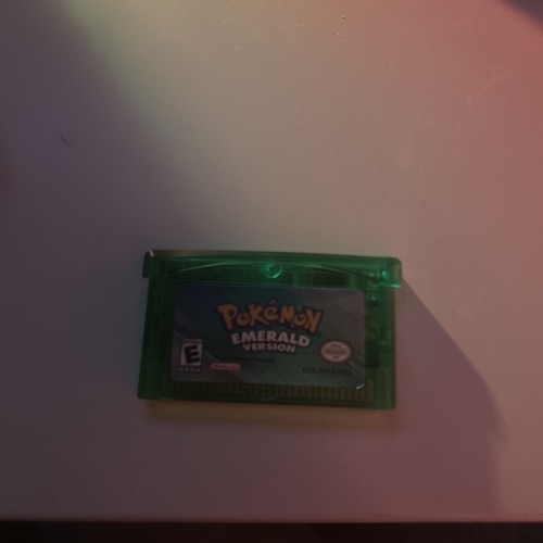 Pokemon emerald - pokemon,