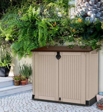 Large Keter Store Garden