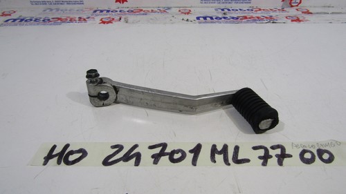 Gear shift pedal - honda, 750