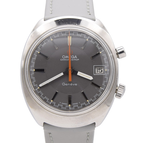 1969 omega chronostop - omega, genéve