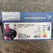GRUNDFOS ALPHA2 15 - 60 130