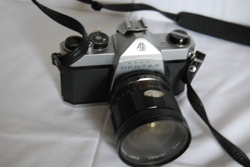 Asahi pentax spotmatic - pentax, sp500