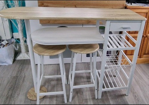 Wooden effect compact - wooden,