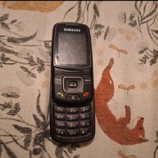 Samsung SGH-C300 Slide Phone Boxed