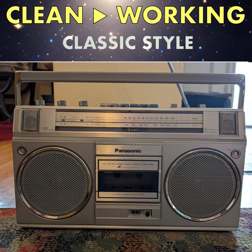 Panasonic 5015 vintage - panasonic,