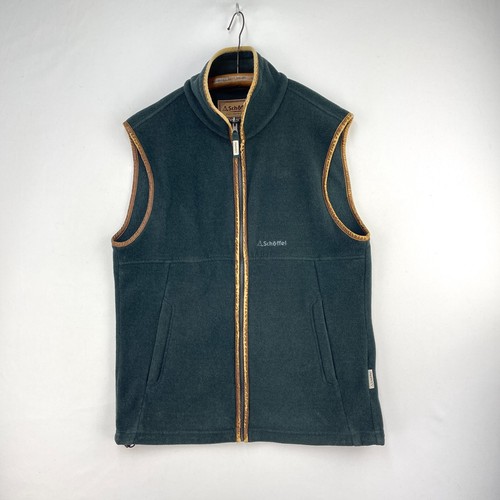 Schoffel fleece gilet mens - gilet, uk