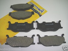 Brake Pads 76700 Front + Rear