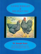 BATTY POULTRY BOOK LEWIS
