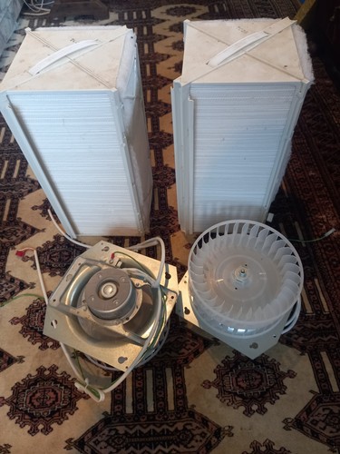 Filters for lossnay heat - filters(2),