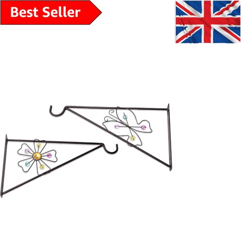Sturdy wrought iron wall - sturdy,