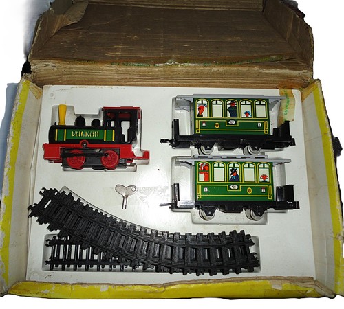 Vintage grip ankerbahn - vintage,