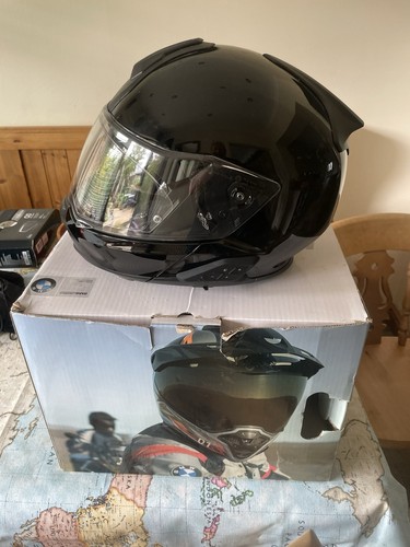 Bmw system helmet with - bmw,