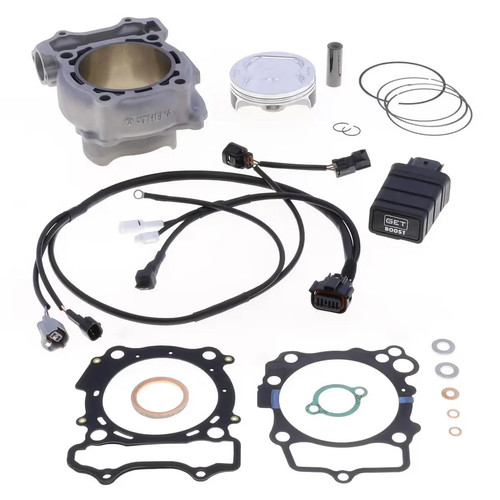 Cylinder full kit 85mm yamaha - full,