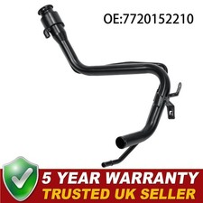 NEW FUEL FILLER NECK PIPE for
