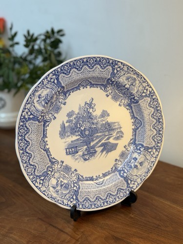 Spode the blue - the, room