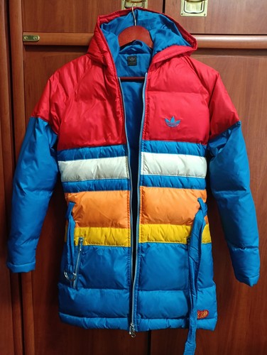 Adidas carlo gruber down - 68,