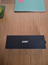 Lamy Studio Fountain Pen In