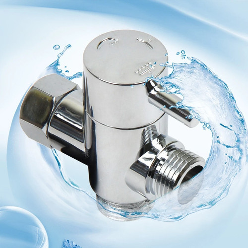 2in shower diverter - 1/2in,