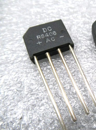 Rs406l bridge rectifier - bridge,