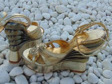 Iconic Terry De Havilland Gold