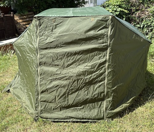 Old school carp combi - old, combi-bivvy