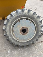 Tractor Rims & Tyres