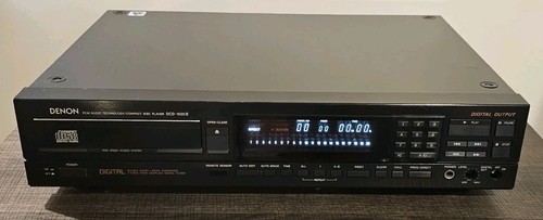 Denon dcd 1500 - dcd-1500, ii