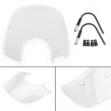 Windshield Windscreen fit Vespa LX50 LX125 LX150 GT200 GTS300 Super Clear U8*