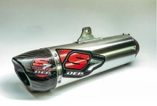 Yamaha YZ450F DEP Exhaust Slip