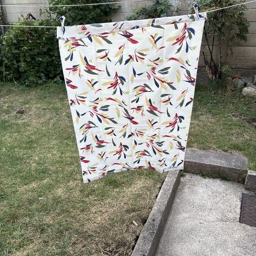 Caravan awning curtains - caravan,