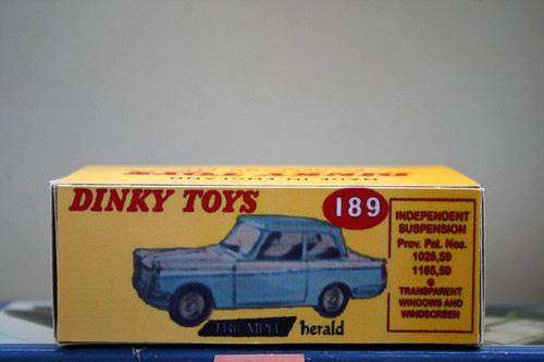 Triumph herald reproduction - triumph,