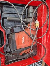 HILTI TE 70-ATC AVR 110v SDS MAX COMBI HAMMER DRILL BREAKER