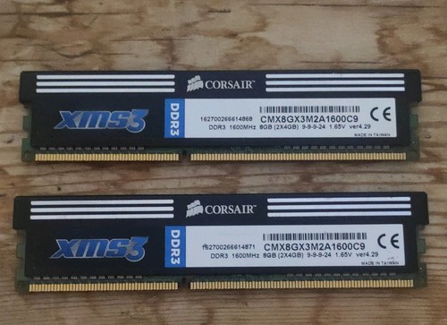 Corsair xms3 8gb - xms3,